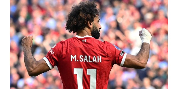 Liverpool et Mohamed Salah choix final